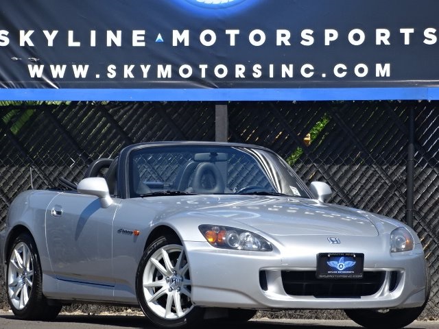 2004 Honda S2000 Base Santa Ana, CA