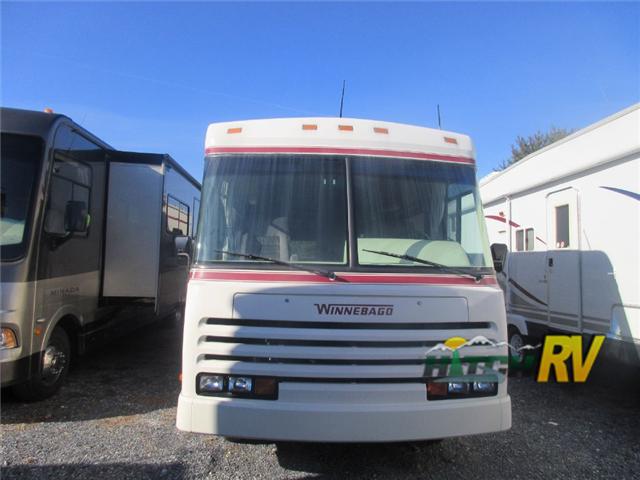 2014 Winnebago Forza 38R