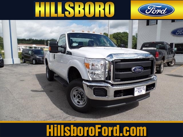 2016 Ford F-250 Super Duty