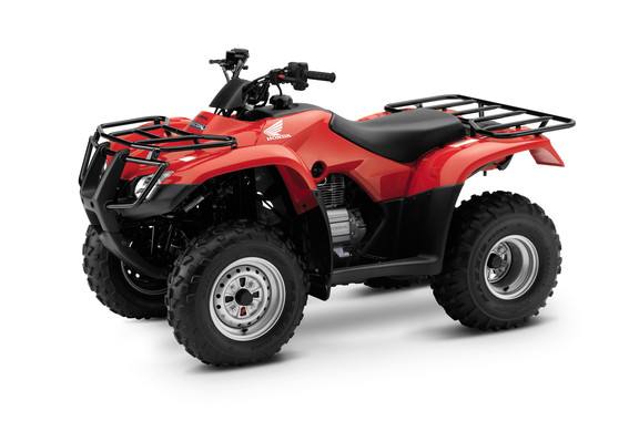 2015 Honda Fourtrax Rincon