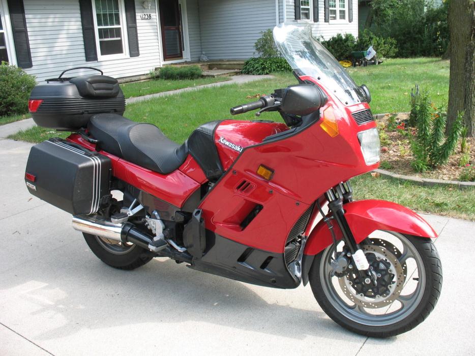 2002 Honda Interceptor VFR800