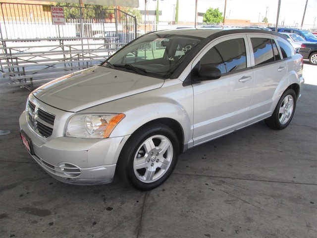 2009 Dodge Caliber SXT