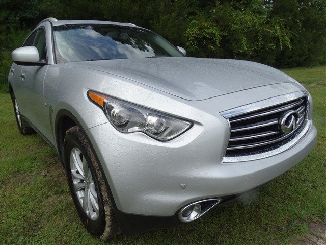 2015 Infiniti QX70 Base Jacksonville, NC