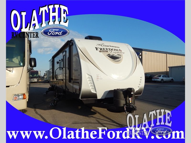 2016 Coachmen Rv Freedom Express Liberty Edition 310BHDS