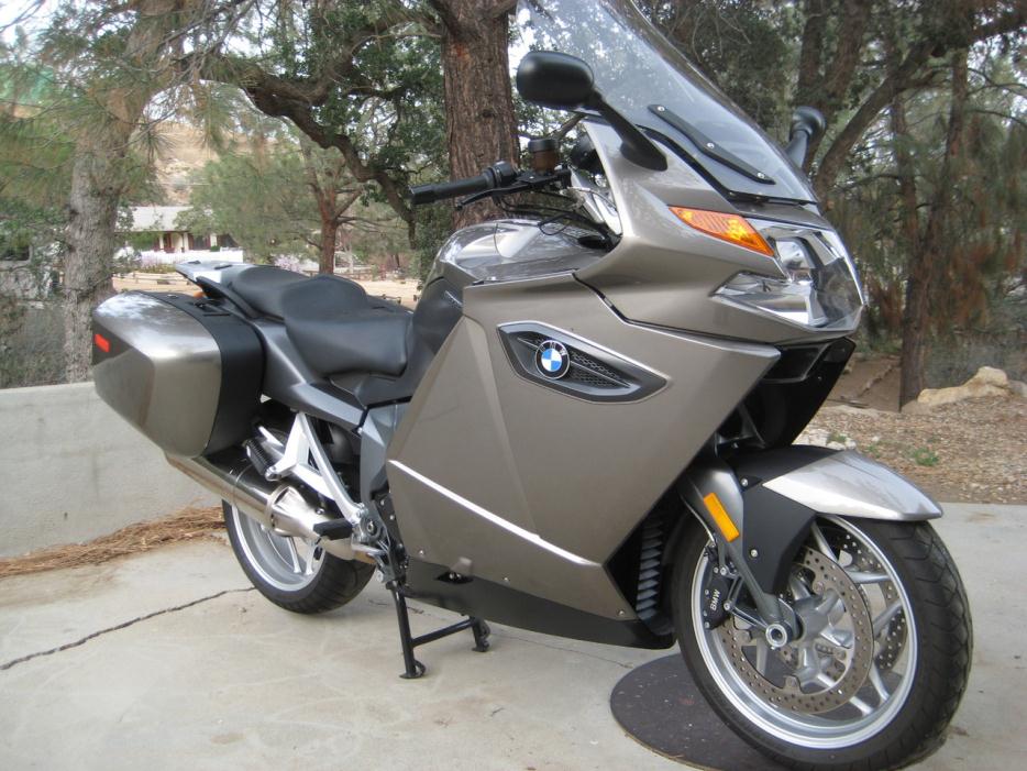 2009 BMW K 1300 GT