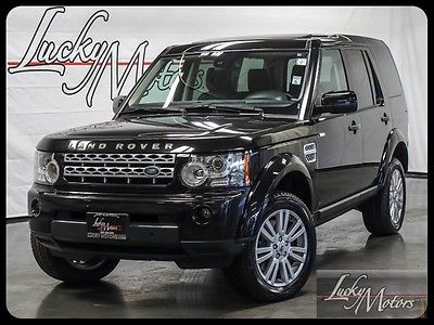 Land Rover : Range Rover HSE 4WD 2012 land rover lr 4 hse 4 wd