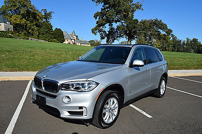 BMW : X5 xDrive35i Sport Utility 4-Door BMW : X5 xDrive35i AWD Premium Navigation Cold Weather Package Pano Roof