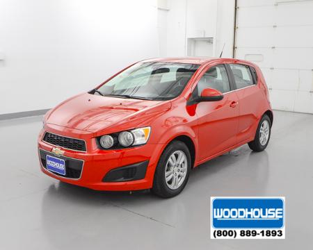 2013 Chevrolet Sonic LT Manual Blair, NE