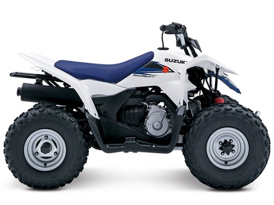 2009 Suzuki King Quad 500 4x4