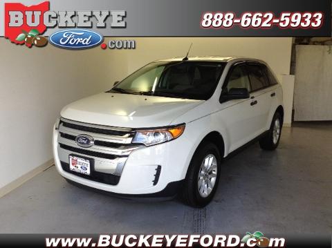 2013 Ford Edge SE Sidney, OH