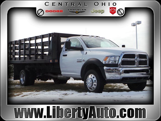 2014 Ram 5500 Hd Chassis