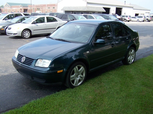 2002 Volkswagen Jetta GLS Middlebury, IN