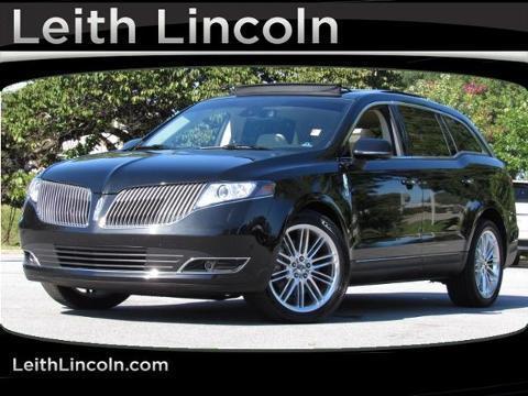 2013 LINCOLN MKT 4 DOOR SUV