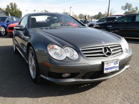 2005 MERCEDES