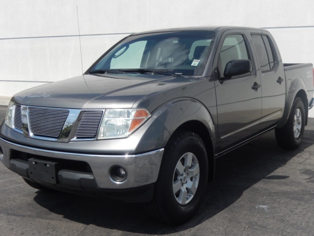2005 Nissan Frontier LE Canyon Country, CA
