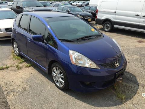 2010 Honda Fit Sport Paramus, NJ