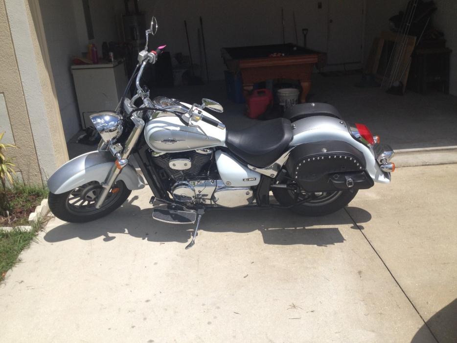 2013 Suzuki Boulevard C50 SPECIAL EDITION