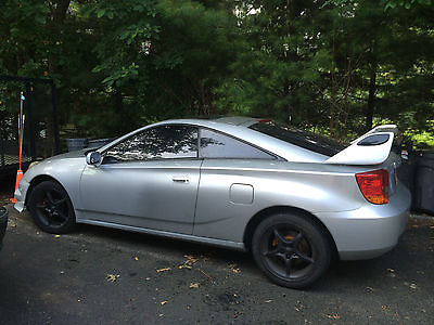 Toyota : Celica GT-S 6 speed manual 2002 toyota celica gts rare 6 speed manual leather moonroof loaded mint