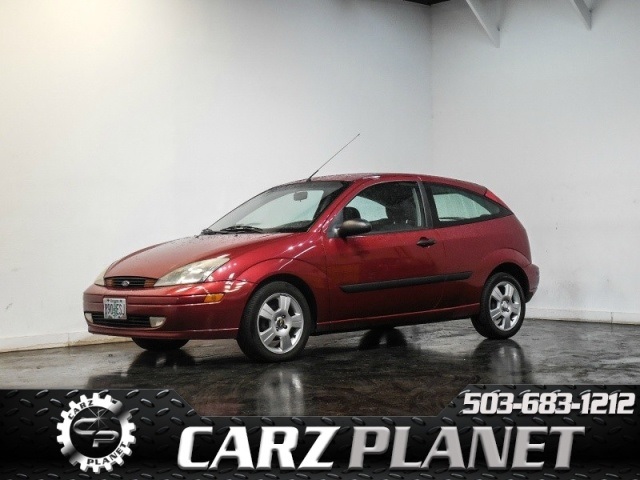 2003 Ford Focus ZX3 Portland, OR