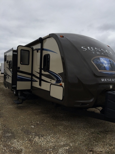 2016 Crossroads Cruiser Aire 27RL