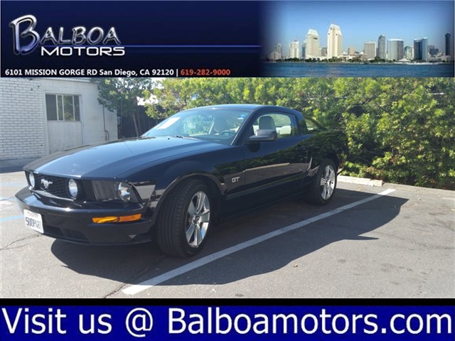 2006 Ford Mustang GT San Diego, CA