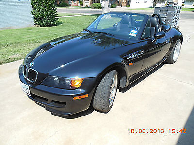 BMW : M Roadster & Coupe Z3 M 1998 bmw m roadster very low miles like new