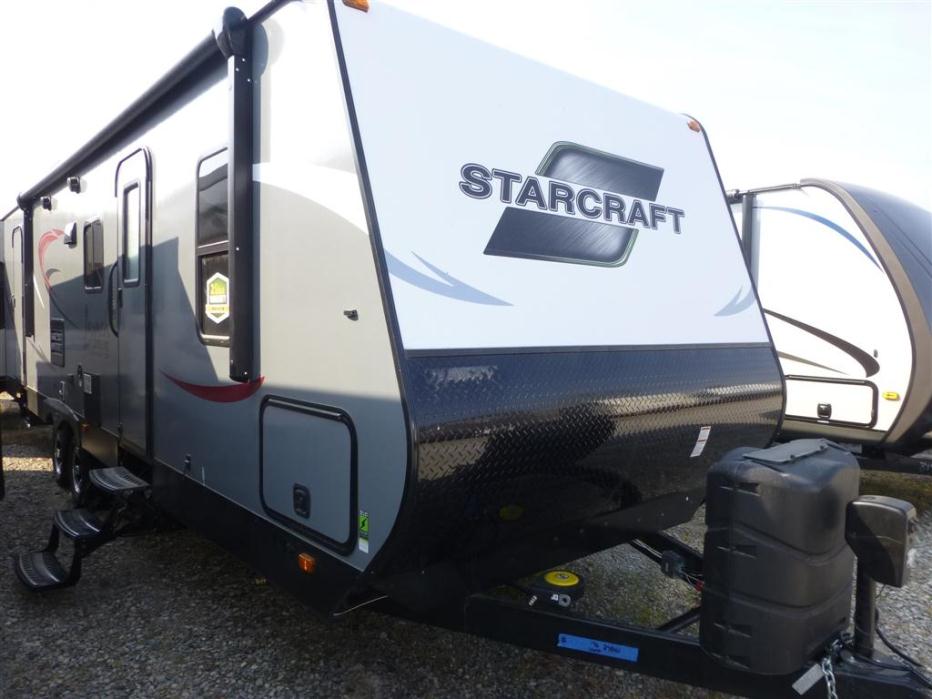 2016 Starcraft Launch Ultra Lite 27BHU