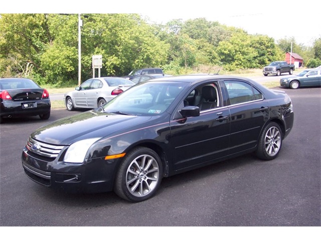 2009 Ford Fusion SEL Funkstown, MD
