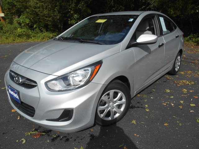 2012 Hyundai Accent GLS Milford, DE