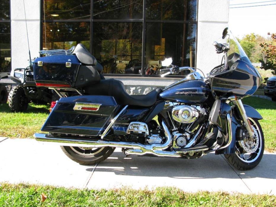 2012 Harley-Davidson Road Glide Ultra