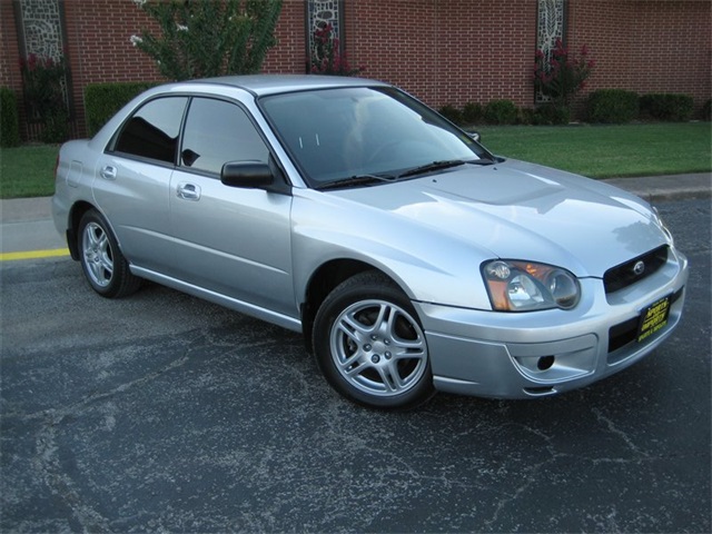 2005 Subaru Impreza 2.5 RS Tulsa, OK