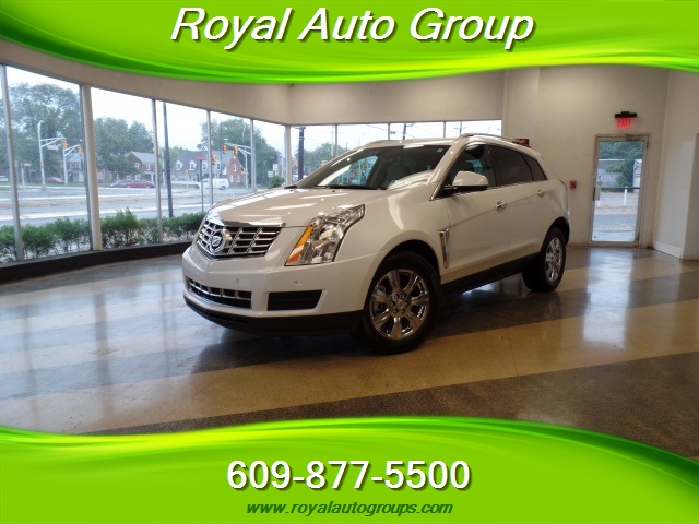 2015 Cadillac SRX Luxury Collection Beverly, NJ