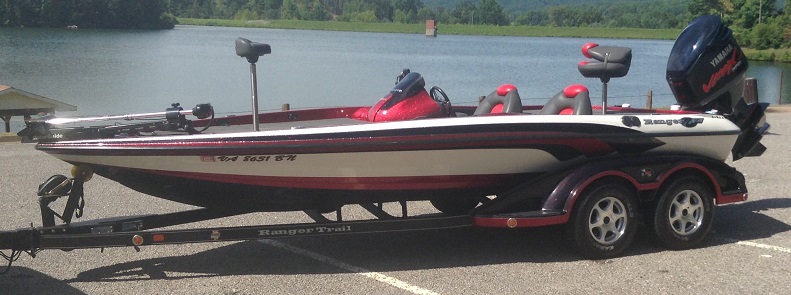 2007 Ranger Z20 Comanche