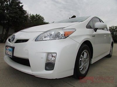 Toyota : Prius III 2010 prius tx one owner navigation bluetooth 52 mpg well maintained l k