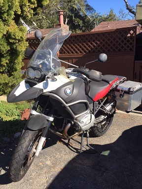 2005 BMW K 1200 LT