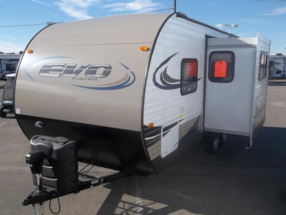 2016 Forest River Evo 2160