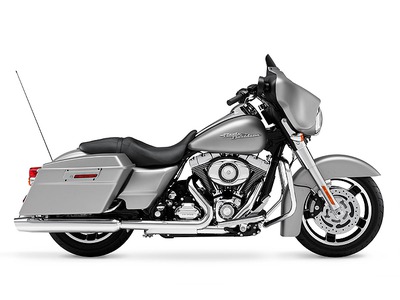 2012 Harley-Davidson FLSTC - Heritage Softail Classic ABS LOW