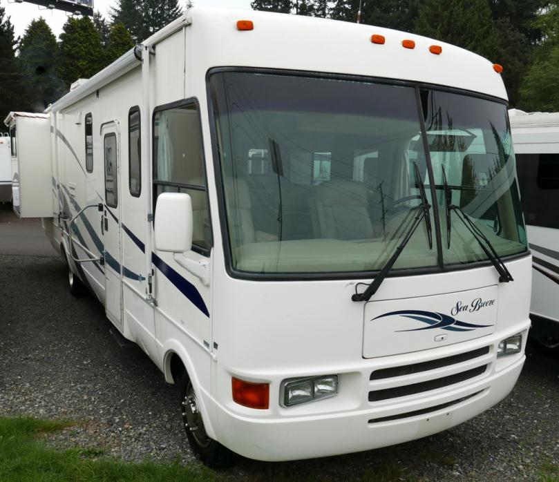 2004 National Rv SEABREEZE 1341