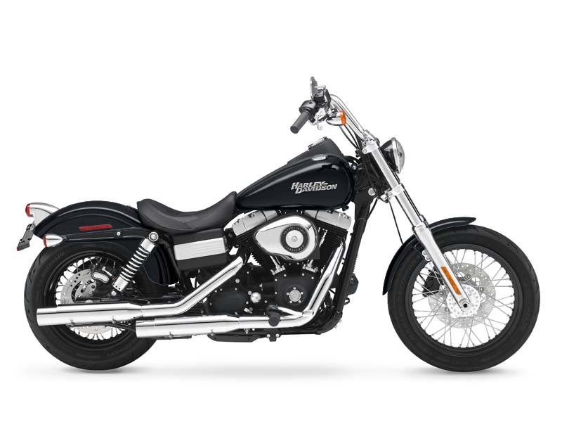 2011  Harley-Davidson  Dyna® Street Bob®