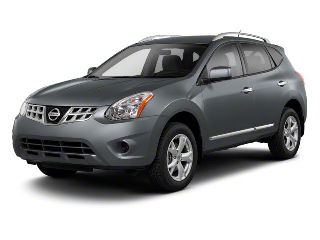 2011 NISSAN Rogue AWD S 4dr Crossover