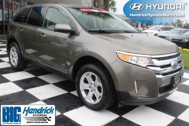 2013 Ford Edge SEL Charleston, SC