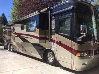 2006 Country Coach Allure 42siskiyou Summit Qs