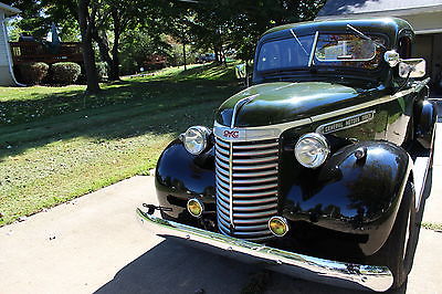 GMC : Other RARE RARE RARE! 1940 gmc pickup truck hot rat street rod not 1941 1948 1950 1953 1939 ford chevy