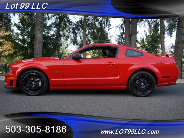 2007 Ford Mustang Portland, OR