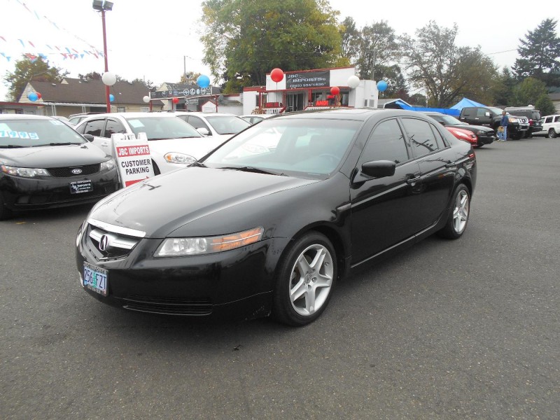 2005 Acura TL 3.2TL