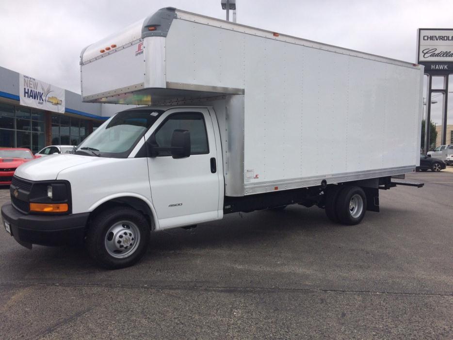 2015 Chevrolet Express G4500