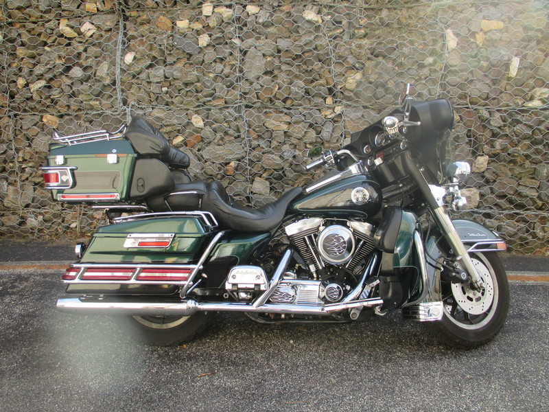 2004 Harley-Davidson Dyna