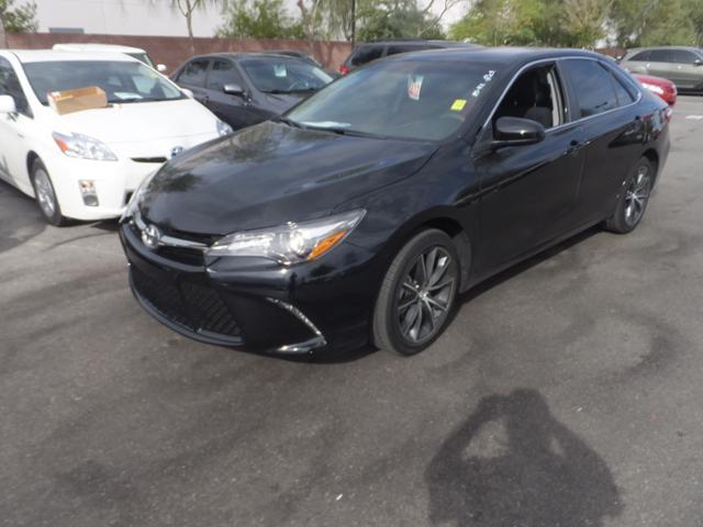 2015 Toyota Camry 4dr Sdn I4 Auto XSE