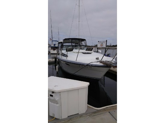 1980 Bayliner Conquest 3250