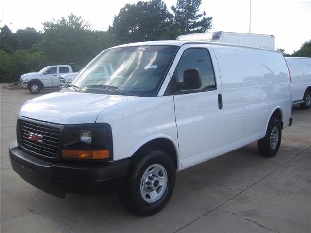 2012 Gmc Savana Cargo